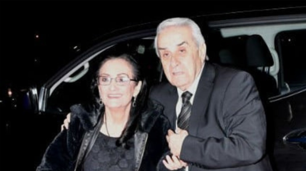 Ζένιος για Παυλίδου: "Όταν έπαθα ανακοπή και επανήλθα δεν πέρασε ούτε μέρα που να μην είναι δίπλα μου"