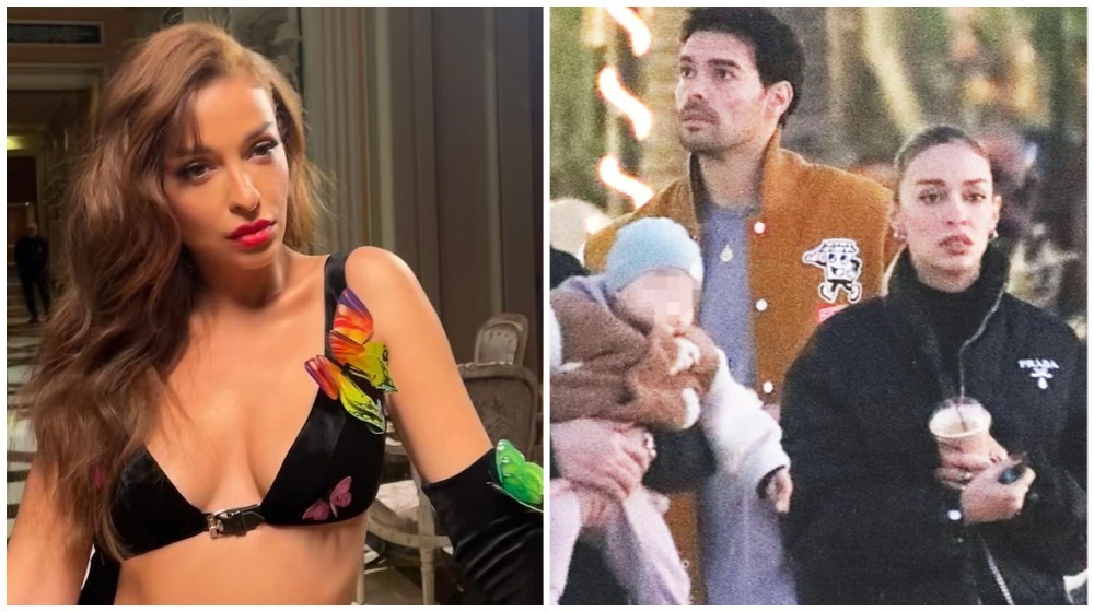 Γενέθλια για τη Φουρέιρα: Οι τρυφερές ευχές - "Σήμερα γιορτάζεις εσύ, προστατευτική μαμά" [εικόνα]