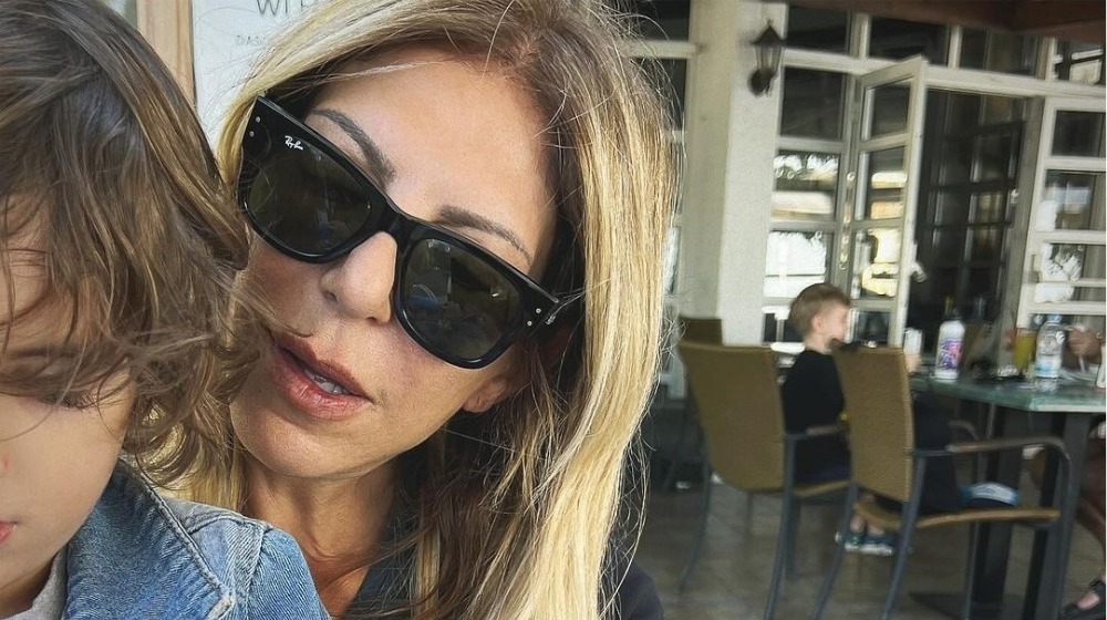 Ελίτα Μιχαηλίδου: Η στολή που επέλεξαν να ντυθούν για τα καρναβάλια με τον εγγονό της [εικόνα]