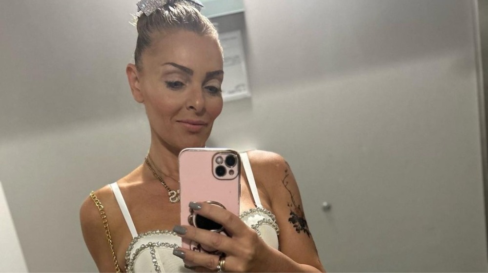 Έλια Ιωαννίδου: Οι τρυφερές ευχές για τα γενέθλια της μητέρας της [εικόνα]