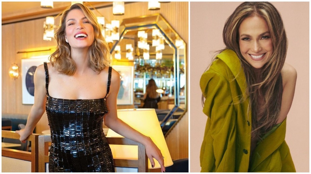 Βίκυ Καγιά: Διασκέδασε στο ίδιο πάρτι με την Jennifer Lopez στο Dubai [βίντεο]