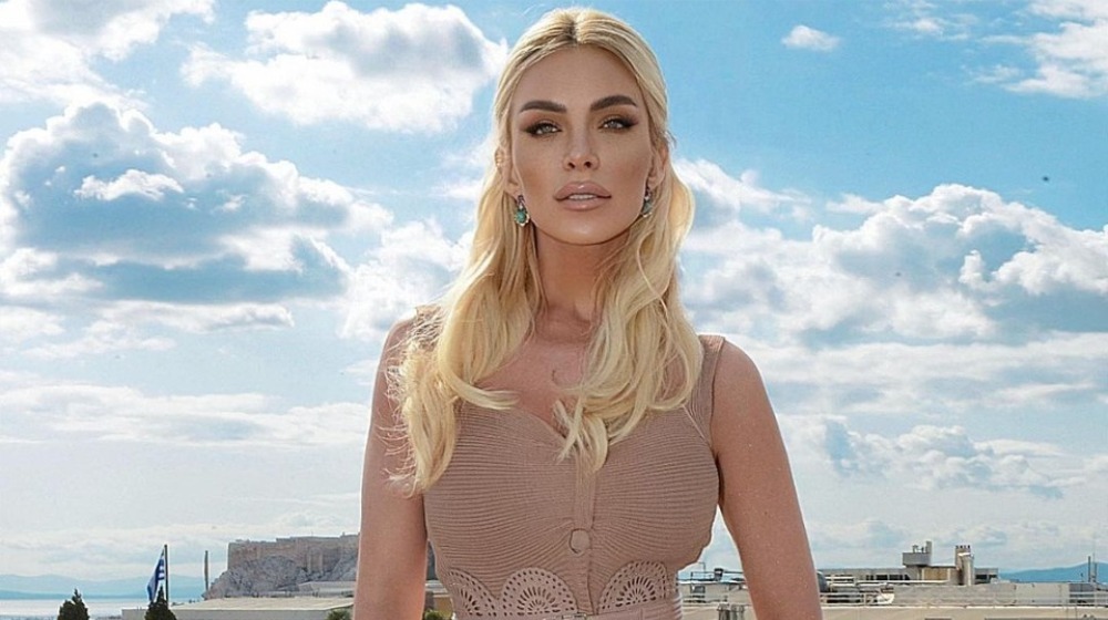 Ο παρουσιαστής που της είπε on air να ντυθεί Μπάρκα στις απόκριες [βίντεο]