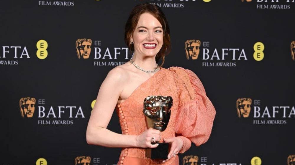 BAFTA 2024: Οι μεγάλοι νικητές της βραδιάς 