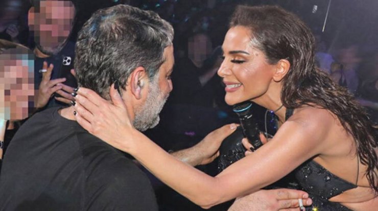 Δέσποινα Βανδή: Με βαθιά ανάσα μίλησε στα social media για την περιπέτεια υγείας του Μπισμπίκη [βίντεο]