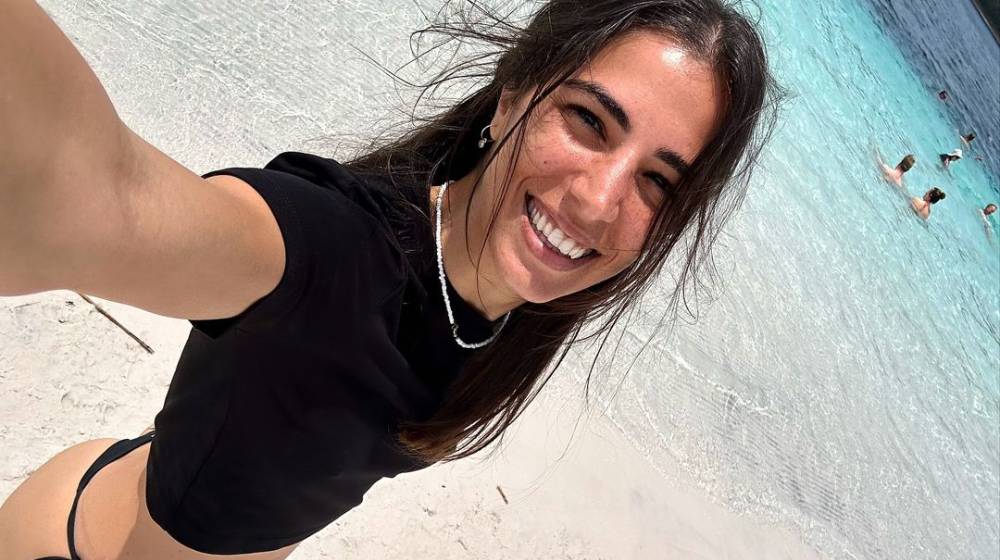 Βασιλική Παπαμιχαήλ: Η αποκάλυψη που έκανε για τον σύντροφό της [βίντεο]