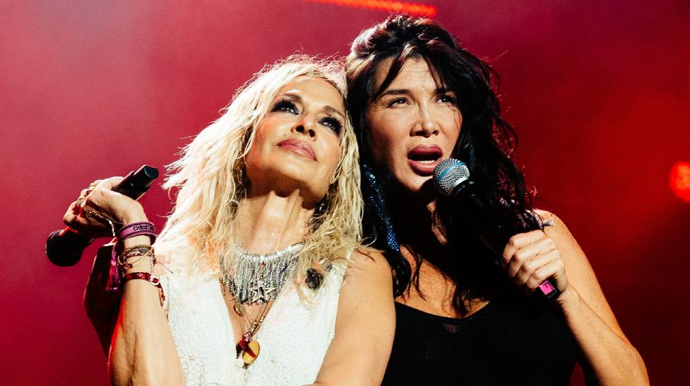 Πάολα: Η απάντηση για συνεργασία με την Άννα Βίσση που μας έκανε να υποκλιθούμε [βίντεο]