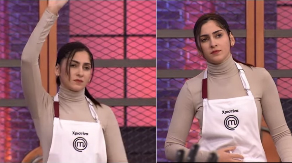 Masterchef: Η παίκτρια από τη Λεμεσό σήκωσε χέρι και ζήτησε να αποχωρήσει - Τι συνέβη;