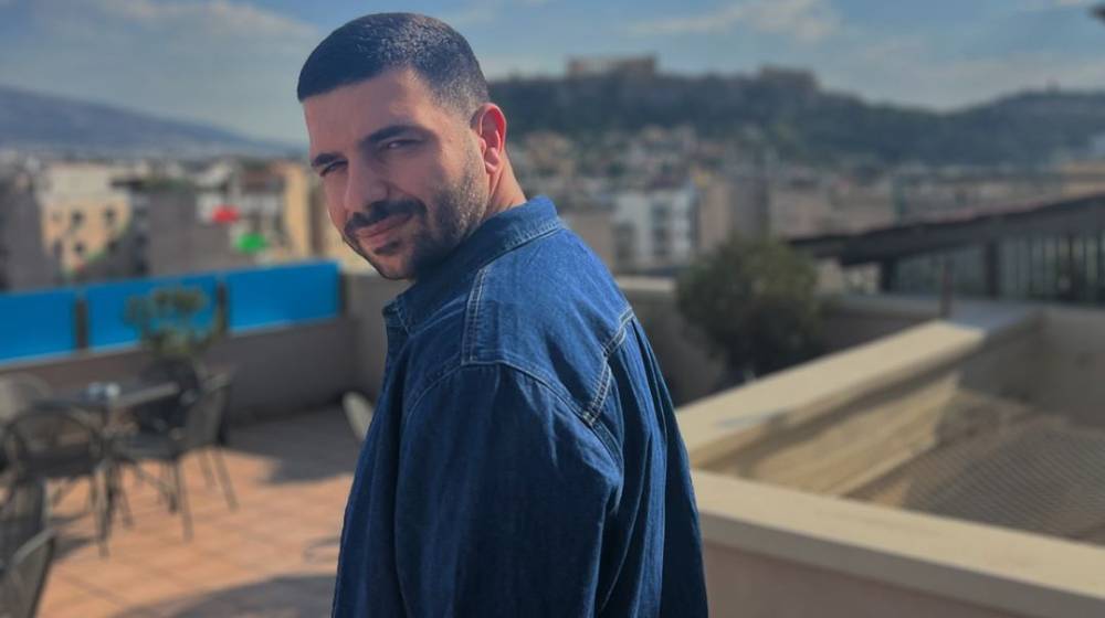 Χάρης Παπαθεοχάρους: Το άκομψο σχόλιο που δέχτηκε για το σώμα του [βίντεο]