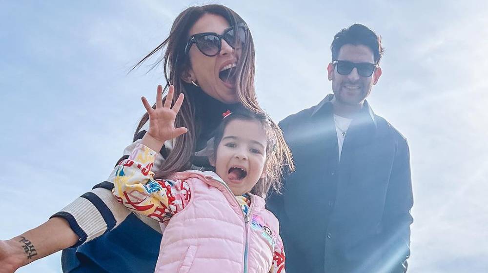 Η Ελένη Χατζίδου αποχώρησε εκτάκτως από την εκπομπή για να πάει την κόρη της στο νοσοκομείο [βίντεο]