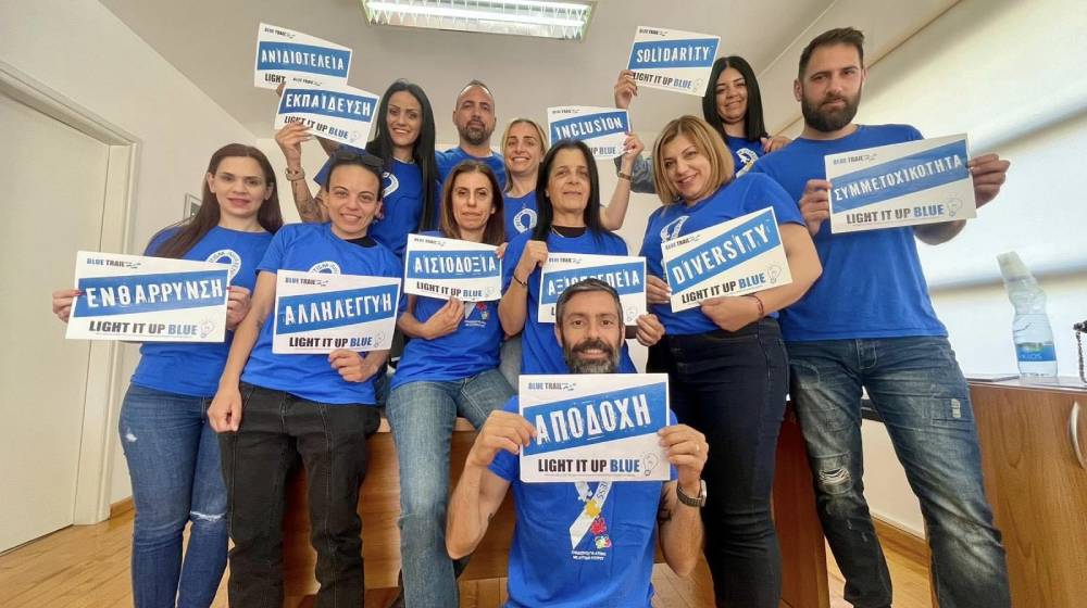 Αγκαλιάζοντας τα παιδιά με αυτισμό: Η σημασία της ευαισθητοποίησης και της κατανόησης