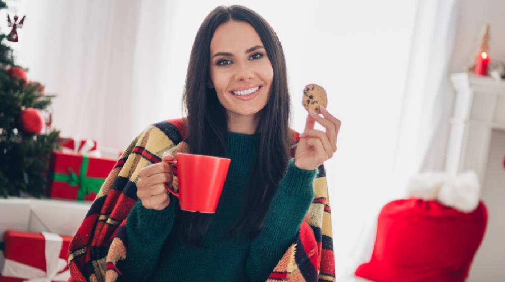 Διατροφικές συμβουλές για τις γιορτές από τη nutritionist 