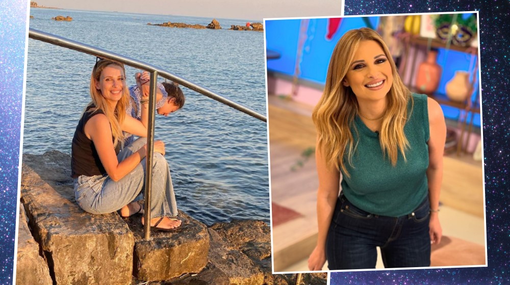 Χριστιάνα Αριστοτέλους: Η απορία που της έκανε χθες βράδυ η 6χρονη κόρη της Μελίνα [βίντεο]