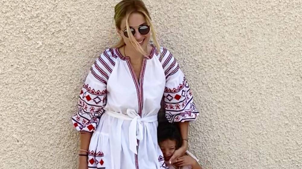 Χριστιάνα Αριστοτέλους: Η ατάκα της 6χρονης κόρης της που την αποστόμωσε [βίντεο]