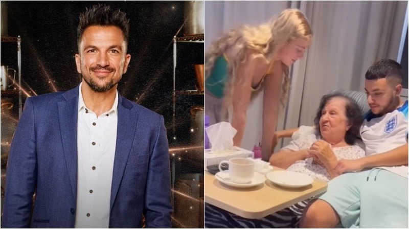 Peter Andre: Σε σοβαρή κατάσταση η μαμά του Θέα - Εσπευσμένα στην Αυστραλία τα παιδιά του