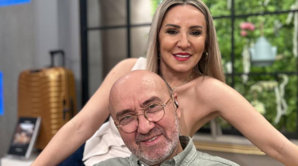 Δημητρόπουλος – Δαμιανού: Πώς διαχειρίζονται τα παιδιά τους την τηλεοπτική τους αναγνωρισιμότητα;