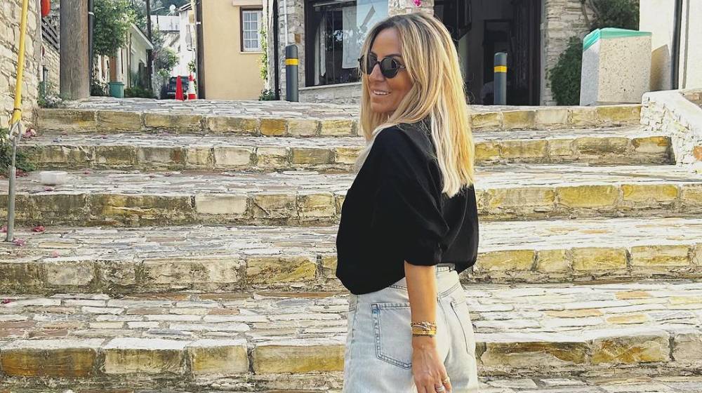 Γιώτα Δαμιανού: “Θέλω κάποια στιγμή να επιστρέψω στον Πολύγυρο” [βίντεο]