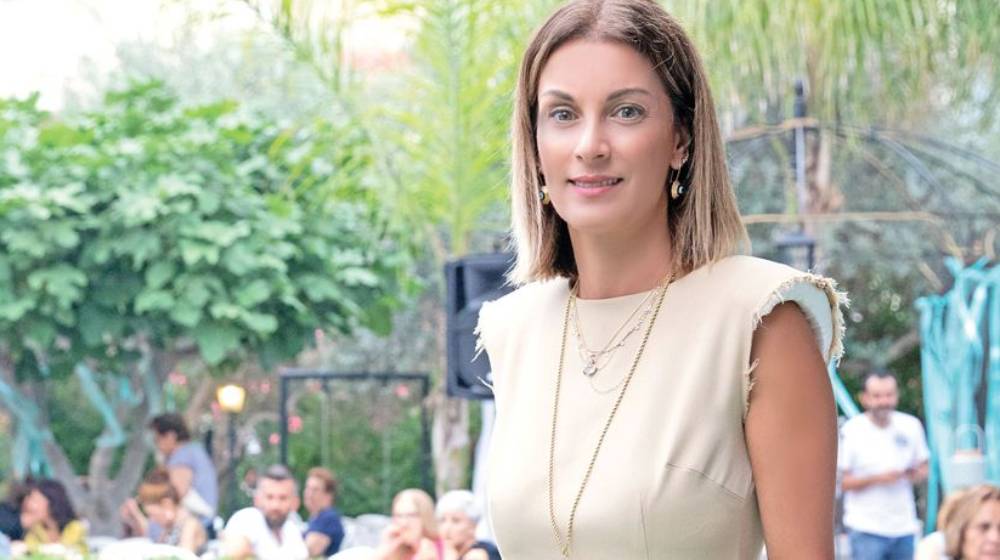 Τολμηρή η Γιώτα Παπαδοπούλου: Έκανε βουτιά στη θάλασσα μέσα στον Φεβρουάριο [εικόνες]