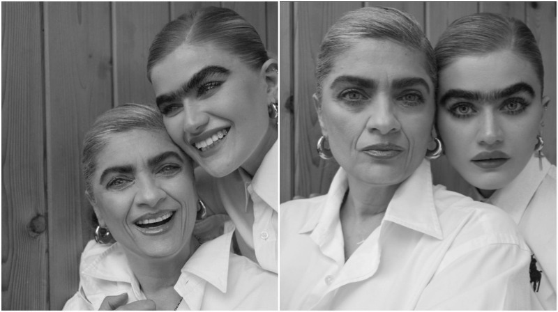 Σοφία Χατζηπαντελή: Oι πόζες με τη μαμά της Μαρίτσα και το αποθεωτικό σχόλιο που τη συγκίνησε