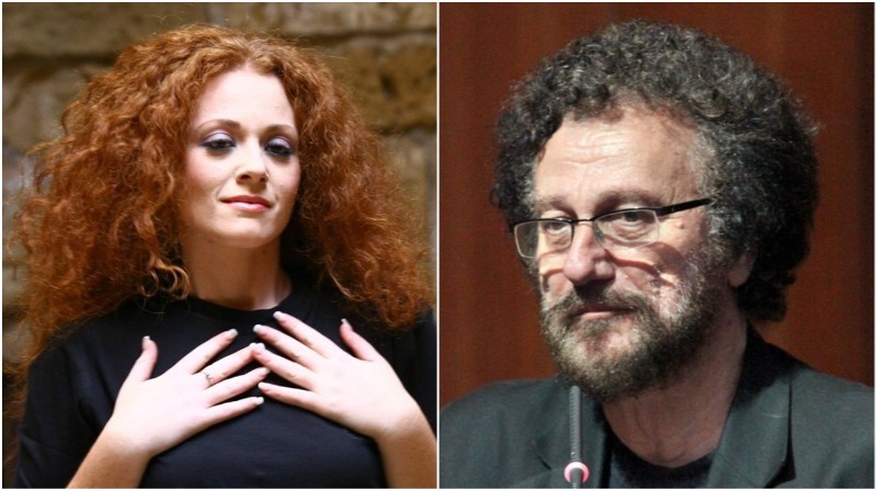 Νιόβη Χαραλάμπους: Μοιράστηκε την επιθυμία της οικογένειας της για τον θάνατο του πατέρα της