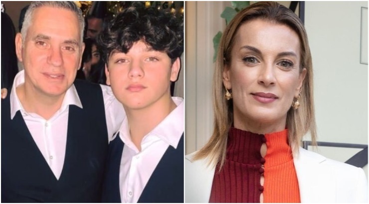 Γιώτα Παπαδοπούλου: Πήγε σκοποβολή με τον γιο της [εικόνα]